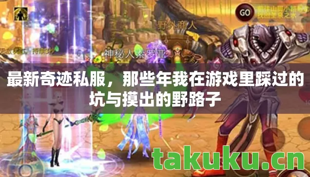 最新奇迹私服,那些年我在游戏里踩过的坑与摸出的野路子 最新奇迹私服,那些年我在游戏里踩过的坑与摸出的野路子