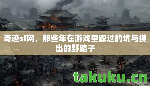 奇迹sf网,那些年在游戏里踩过的坑与摸出的野路子 奇迹sf网,那些年在游戏里踩过的坑与摸出的野路子