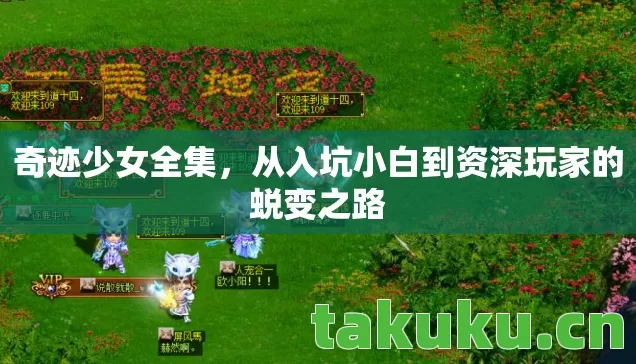 奇迹少女全集,从入坑小白到资深玩家的蜕变之路 奇迹少女全集,从入坑小白到资深玩家的蜕变之路
