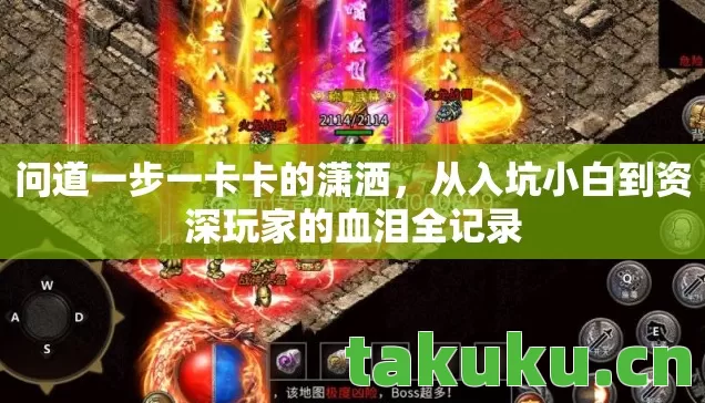 问道一步一卡卡的潇洒,从入坑小白到资深玩家的血泪全记录 问道一步一卡卡的潇洒,从入坑小白到资深玩家的血泪全记录