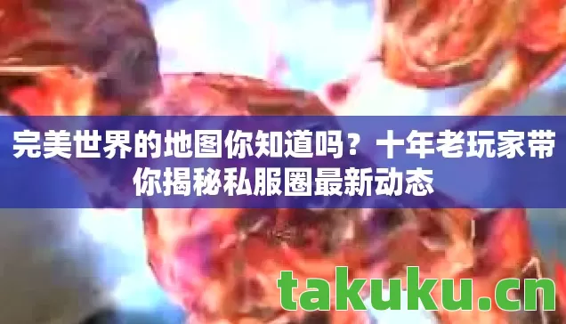 十年老玩家带你揭秘私服圈最新动态图片