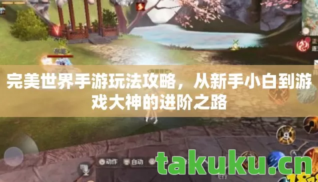 从新手小白到游戏大神的进阶之路图片