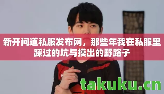 那些年我在私服里踩过的坑与摸出的野路子图片