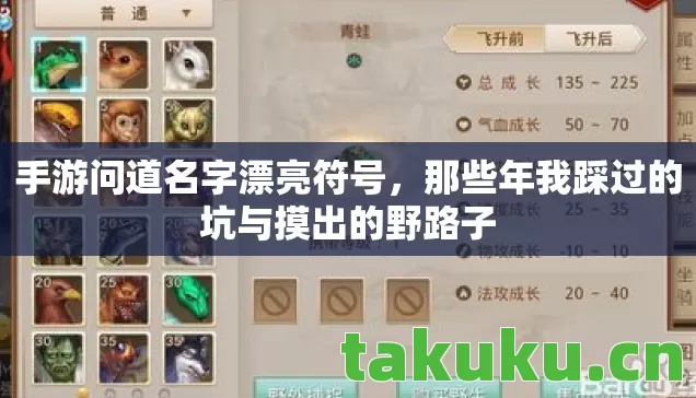 那些年我踩过的坑与摸出的野路子图片