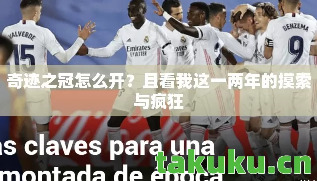 且看我这一两年的摸索与疯狂图片