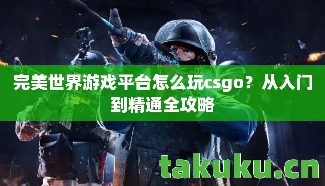 完美世界游戏平台怎么玩csgo图片