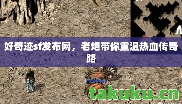 老炮带你重温热血传奇路图片