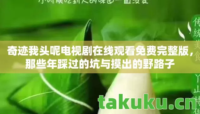 奇迹我头呢电视剧在线观看免费完整版图片