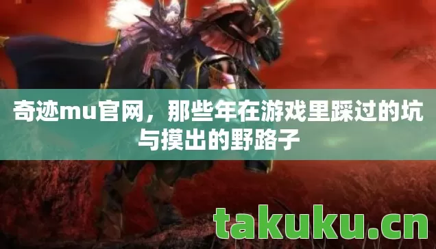 那些年在游戏里踩过的坑与摸出的野路子图片