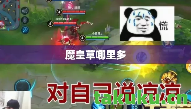 魔皇草哪里多