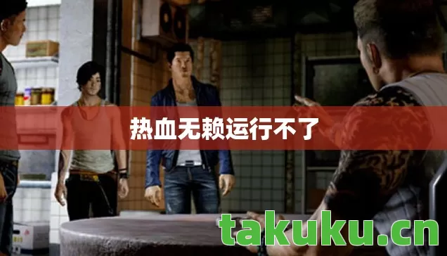 热血无赖运行不了图片