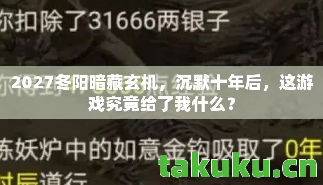 2027冬阳暗藏玄机图片