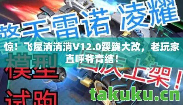 飞屋消消消V12图片