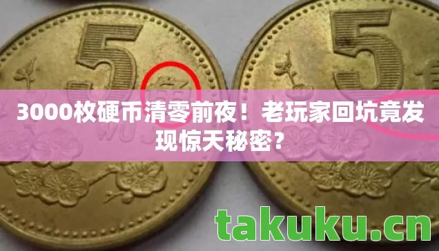 老玩家回坑竟发现惊天秘密图片