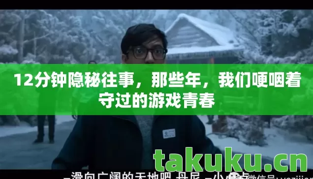我们哽咽着守过的游戏青春图片
