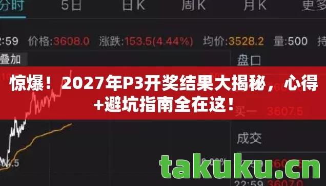 2027年P3开奖结果大揭秘图片