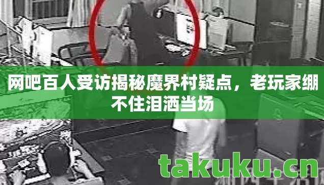 网吧百人受访揭秘魔界村疑点图片