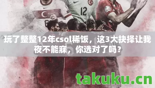 玩了整整12年csol稀饭图片