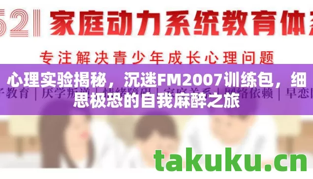 沉迷FM2007训练包图片