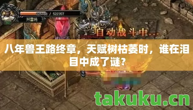 谁在泪目中成了谜图片