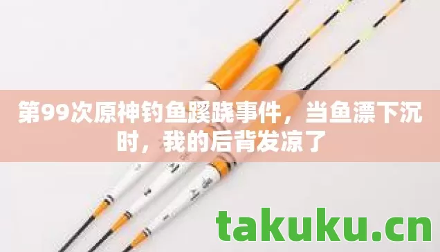 第99次原神钓鱼蹊跷事件,当鱼漂下沉时,我的后背发凉了 第99次原神钓鱼蹊跷事件,当鱼漂下沉时,我的后背发凉了