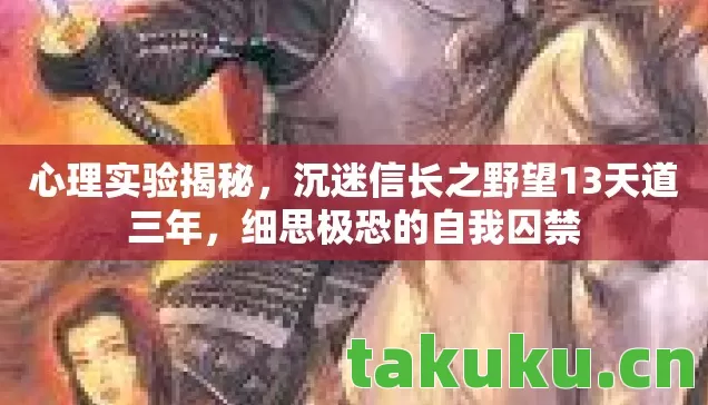 沉迷信长之野望13天道三年图片