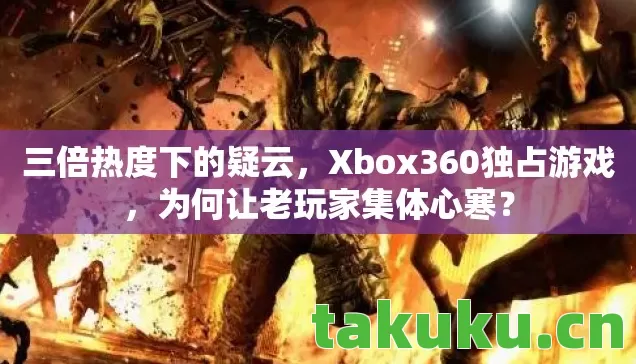 三倍热度下的疑云,Xbox360独占游戏,为何让老玩家集体心寒? 三倍热度下的疑云,Xbox360独占游戏,为何让老玩家集体心寒?