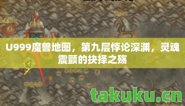 灵魂震颤的抉择之殇图片