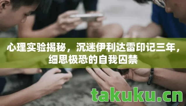 沉迷伊利达雷印记三年图片
