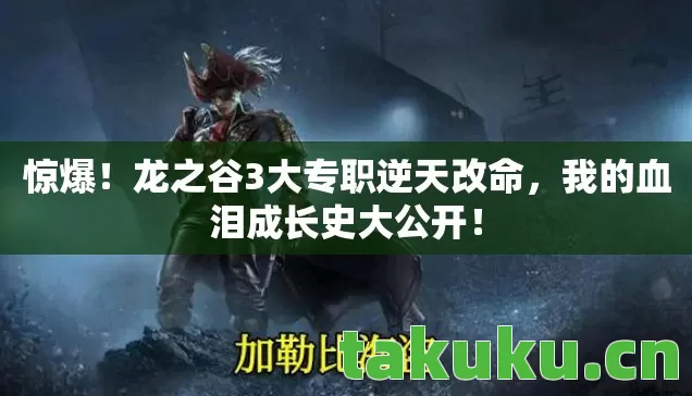 龙之谷3大专职逆天改命图片