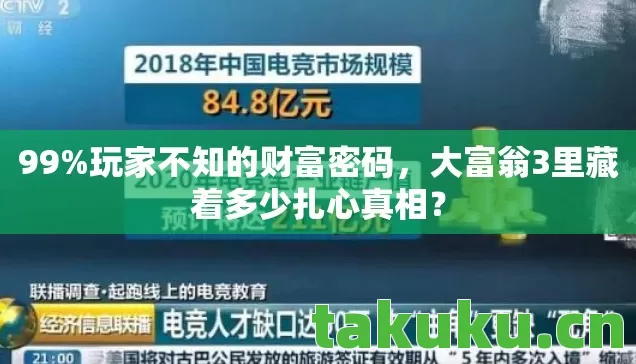大富翁3里藏着多少扎心真相图片