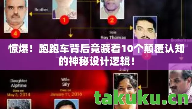 跑跑车背后竟藏着10个颠覆认知的神秘设计逻辑图片