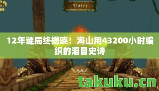海山用43200小时编织的泪目史诗图片