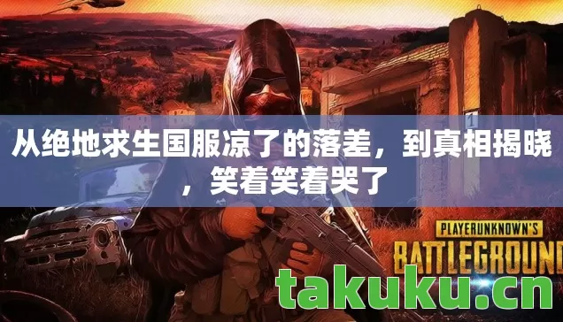从绝地求生国服凉了的落差图片