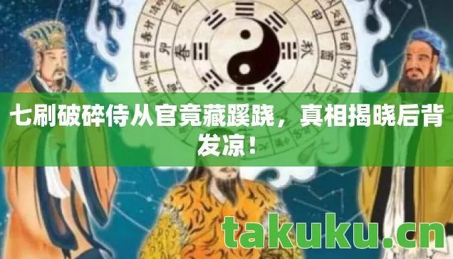 七刷破碎侍从官竟藏蹊跷图片