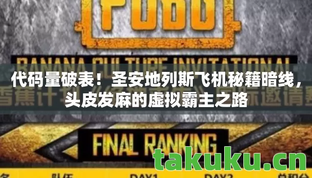 圣安地列斯飞机秘籍暗线图片