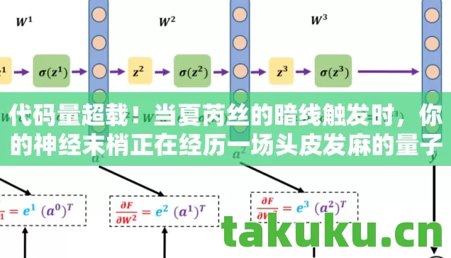 代码量超载!当夏芮丝的暗线触发时,你的神经末梢正在经历一场头皮发麻的量子坍缩 代码量超载!当夏芮丝的暗线触发时,你的神经末梢正在经历一场头皮发麻的量子坍缩