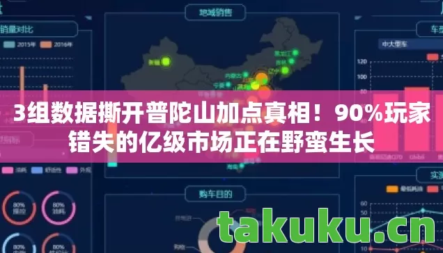 玩家错失的亿级市场正在野蛮生长图片
