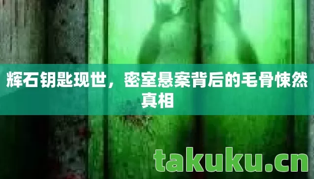 辉石钥匙现世,密室悬案背后的毛骨悚然真相 辉石钥匙现世,密室悬案背后的毛骨悚然真相