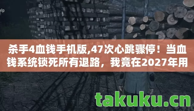 杀手4血钱手机版,47次心跳骤停!当血钱系统锁死所有退路,我竟在2027年用这招绝地反杀 杀手4血钱手机版,47次心跳骤停!当血钱系统锁死所有退路,我竟在2027年用这招绝地反杀