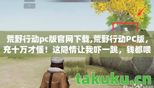 荒野行动pc版官网下载,荒野行动PC版,充十万才懂!这隐情让我吓一跳,钱都喂了谁? 荒野行动pc版官网下载,荒野行动PC版,充十万才懂!这隐情让我吓一跳,钱都喂了谁?