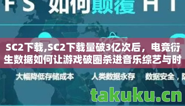 SC2下载,SC2下载量破3亿次后,电竞衍生数据如何让游戏破圈杀进音乐综艺与时尚圈? SC2下载,SC2下载量破3亿次后,电竞衍生数据如何让游戏破圈杀进音乐综艺与时尚圈?