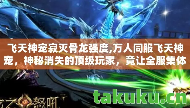 飞天神宠寂灭骨龙强度图片