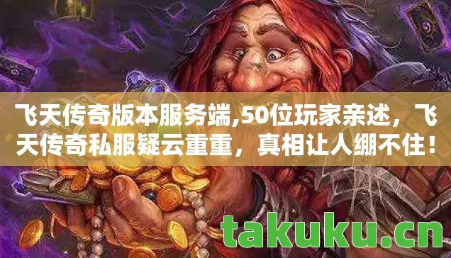 飞天传奇私服疑云重重图片
