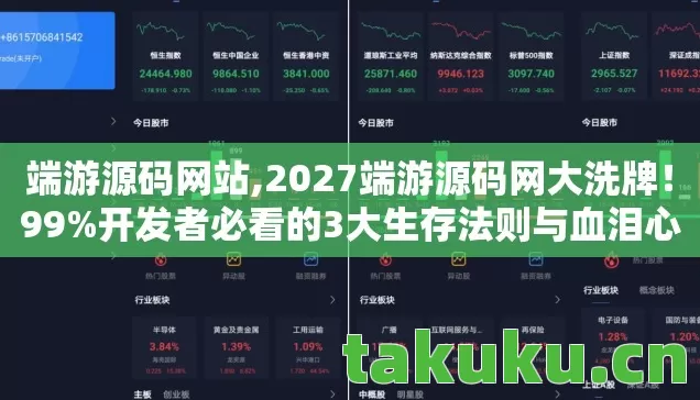 端游源码网站,2027端游源码网大洗牌!99%开发者必看的3大生存法则与血泪心得 端游源码网站,2027端游源码网大洗牌!99%开发者必看的3大生存法则与血泪心得