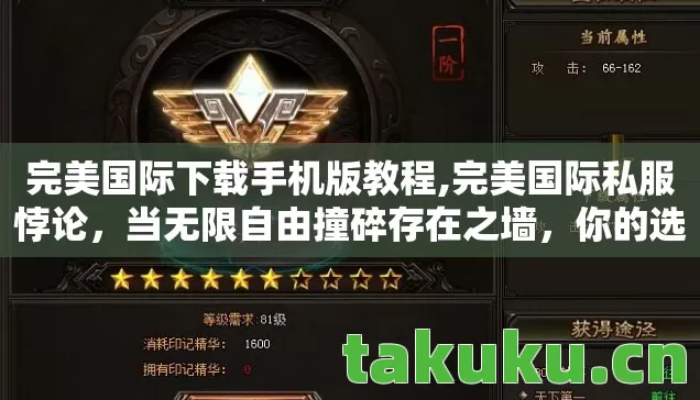 完美国际下载手机版教程图片