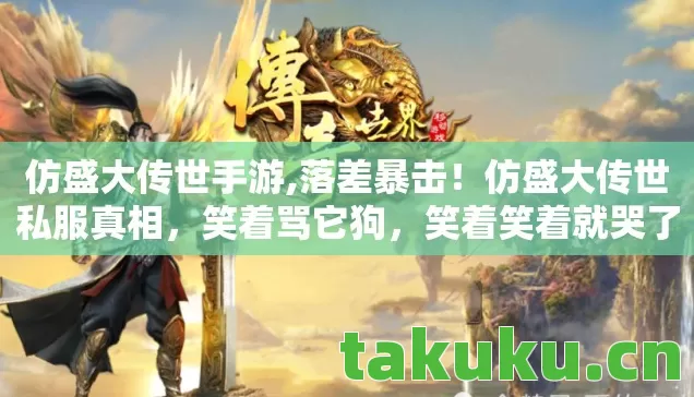 仿盛大传世手游,落差暴击！仿盛大传世私服真相，笑着骂它狗，笑着笑着就哭了