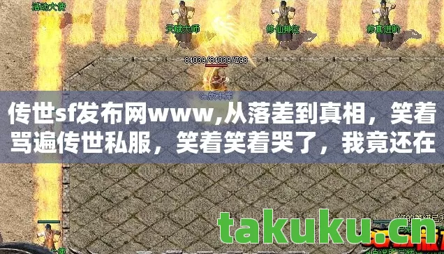 传世sf发布网www,从落差到真相，笑着骂遍传世私服，笑着笑着哭了，我竟还在坑底！
